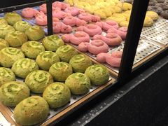 -LELECHA乐乐茶(上海五角场万达广场店)