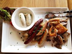 特色肉类拼盘-Paulaner·德国帕拉娜自酿啤酒餐厅(海上世界店)