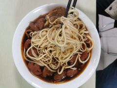 肥肠面-顺心拉面馆(马道街店)