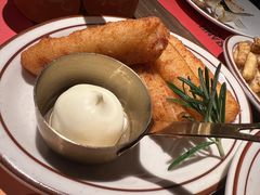 土豆芝士-ZAFFERANO西班牙海鲜饭(上海首店)