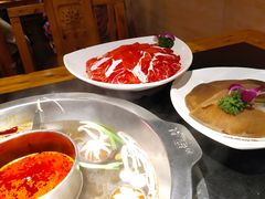 竹犇肥牛-竹犇番茄火锅(长风街店)