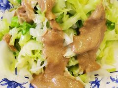 抄圆白菜-老回回饺子馆(海洋馆店)