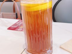 武夷岩茶大红袍柠檬茶-必胜客(安盛金马店)