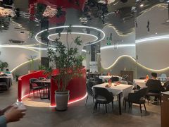 大堂-鑫悦诚府·新鲁菜·餐厅(趵突泉店)