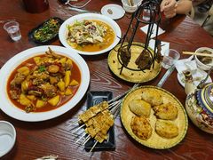 -马黑哥椒麻鸡(清江山水店)