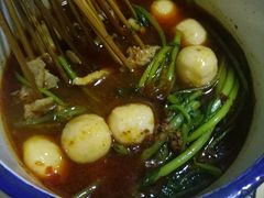 -喝丢一只鞋海鲜烧烤·海肠捞饭(文体街店)