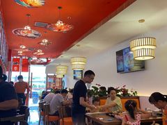 大堂-饭町二郎日式综合茶餐(中安广场店)