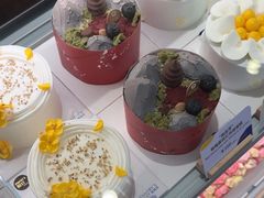 -Pantry's Best派悦坊蛋糕(K11购物艺术中心店)