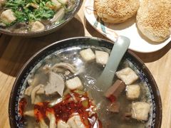 -老城南.鸭血粉丝汤(夫子庙店)