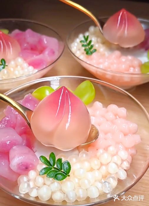 广德记·椰子冻手制甜品(福田总店)图片