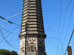 -广胜寺塔