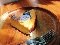巴斯克芝士-白熊咖啡(闽江大道店)