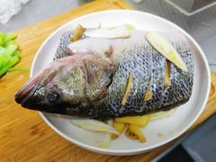 鲜活鲈鱼-盒马鲜生(十里堡店)
