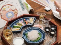 -龙悦湾酒家·八阵鱼生·渔人码头店