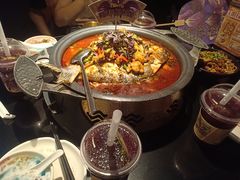 -探鱼·鲜青椒爽麻烤鱼(领展购物广场店)