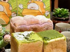 -爸爸糖吐司面包(北京西单大悦城店)