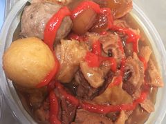 -东山口肥姨牛杂(东山口店)