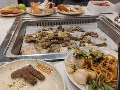 -满香园自助海鲜烤肉(赣榆吾悦广场店)