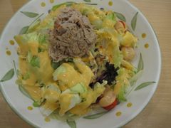 金枪鱼色拉-萨莉亚意式餐厅(苏州食百家店)