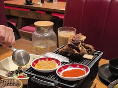 -敏珠拉姆藏餐·南京厨房(富春江东街店)