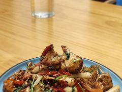 虾兵蟹将-有间音乐餐厅(江广创艺工场店)