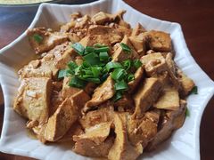 -俺家菜馆(百里峡店)