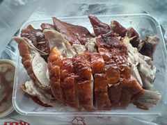 晶牌烤鸭-晶牌烤鸭(延吉东路557弄小区店)