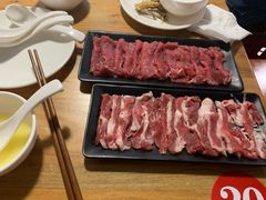 -捞围鲜·港式打边炉(海阳路店)