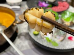 鲜活鲍鱼仔-四面泰(万象城店)