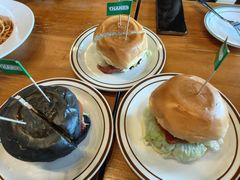 -Thanks美式餐厅(汉堡咖啡店)