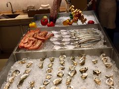 -广州增城保利郡雅酒店-月色西餐厅