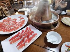 -前门杨记·铜锅涮肉(王府井·故宫店)