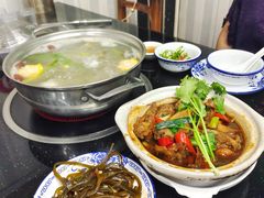 -合味土鸡火锅(中海世贸花园金碧庄店)