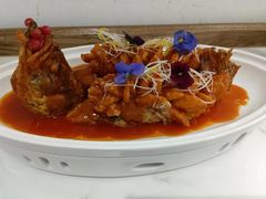 -渝悦情·新派川菜(建国门店)