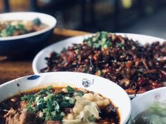 -老地方猫儿面(磁器口店)