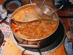 -蓝夫鲜切牛肉火锅自助(月色广场店)