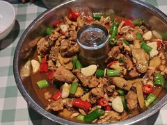 -彭耕记猪油炒小菜(吉联mall店)