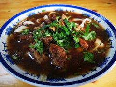 牛肉面-清真-戏楼王记牛肉面