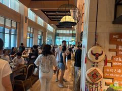 -水月周庄铂尔曼酒店 · 漾全日餐厅