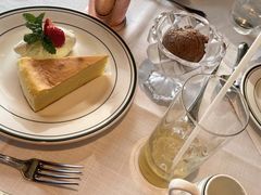 芝士蛋糕-Wolfgang’s Steakhouse 沃夫冈牛排馆(上海白玉兰广场店)