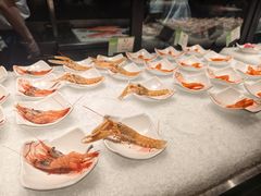 -舟市水产蒸汽活海鲜自助(卓悦汇店)