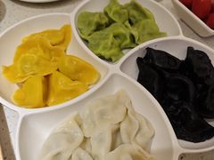 -船歌·鱼水饺青岛菜(金狮广场店)