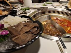 -椒王火锅(厚街万达店)