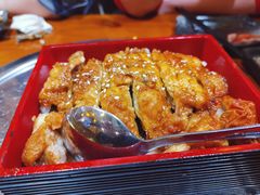 照烧鸡排饭-丸藏和牛烧肉专门店(园区师惠坊店)