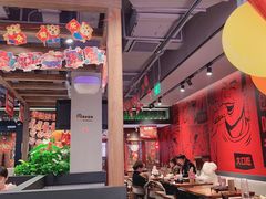 大堂-管氏翅吧(地安门创始店)