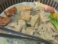 -火叮叮自助烤肉·现切牛肉(茂业店)