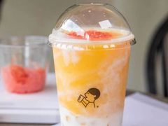 -喜茶(东莞汇一城店)