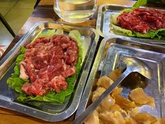 -刘少华贵州小黄牛·鲜牛肉火锅(总店)