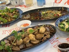 -阿尔法海鲜排档(爱琴海店)