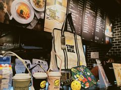 -StayReal Cafe(长宁来福士广场东八区店)